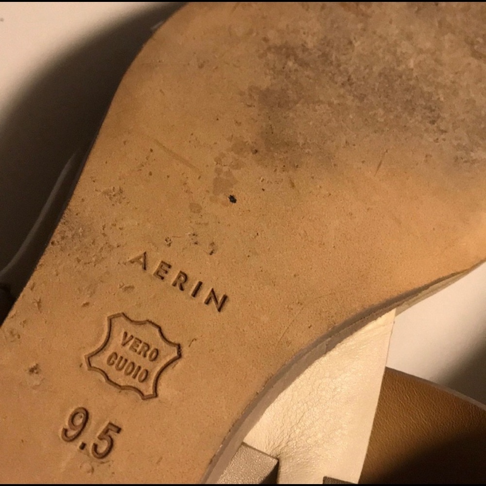 Aerin Salzer sandals - Picture 6 of 10